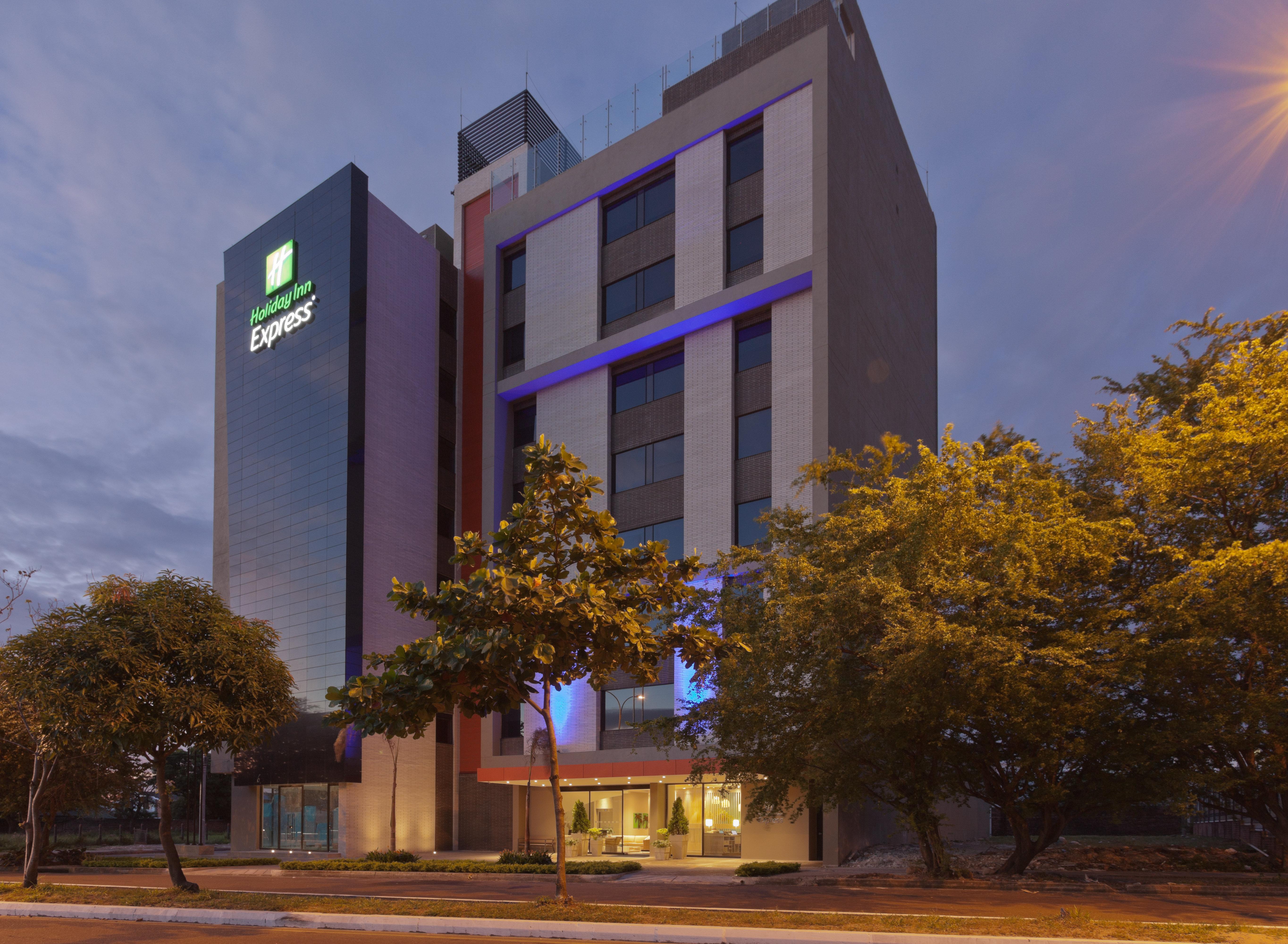 Holiday Inn Express Yopal By Ihg Exterior photo