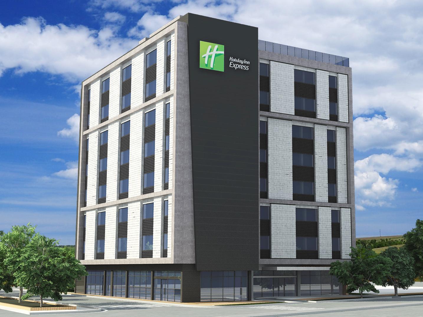Holiday Inn Express Yopal By Ihg Exterior photo