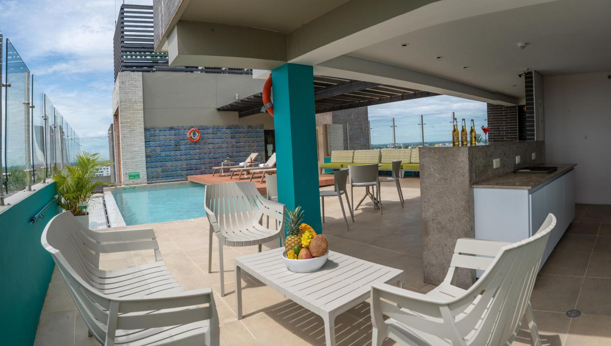 Holiday Inn Express Yopal By Ihg Exterior photo