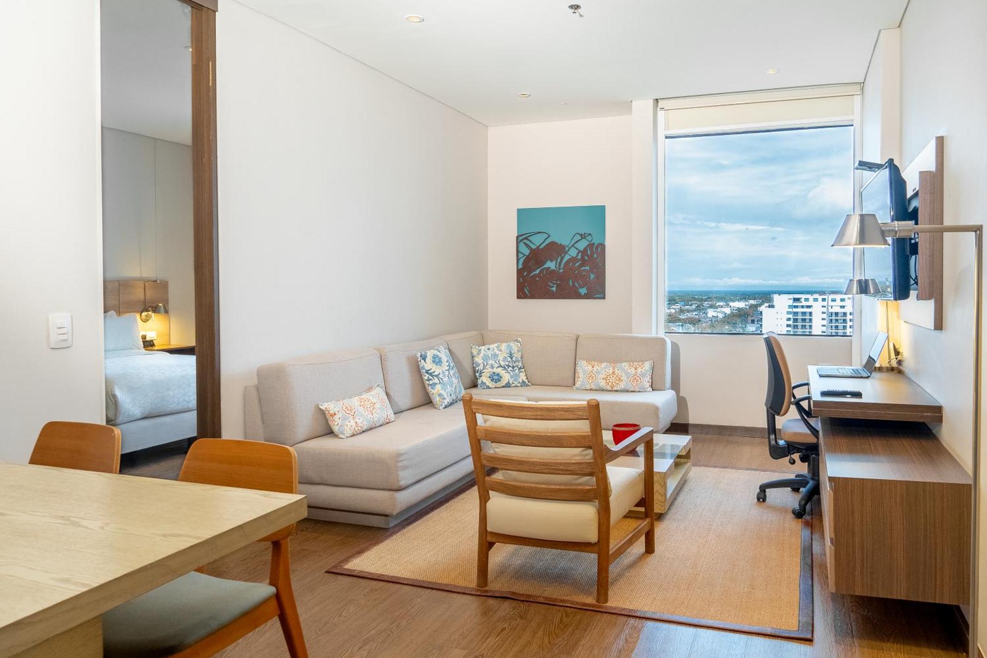 Holiday Inn Express Yopal By Ihg Exterior photo