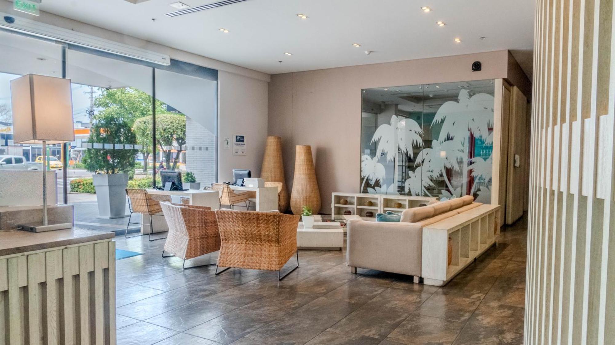 Holiday Inn Express Yopal By Ihg Exterior photo