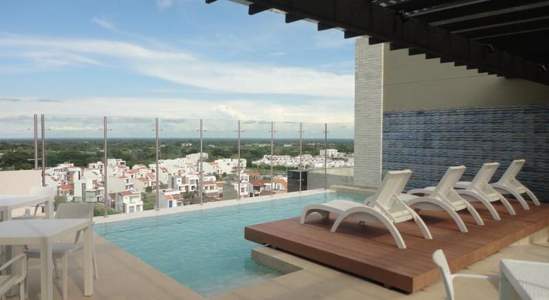 Holiday Inn Express Yopal By Ihg Exterior photo