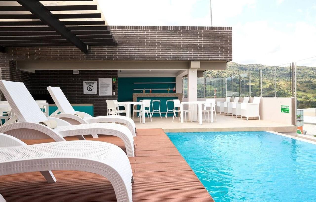 Holiday Inn Express Yopal By Ihg Exterior photo